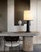 Light And Shadow Bottle Table Lamp - Simprolos