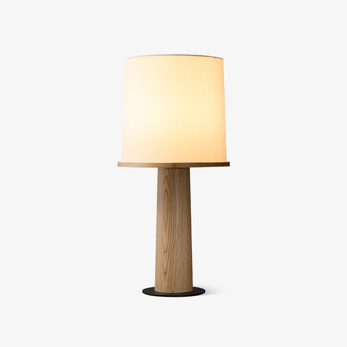Light And Shadow Bottle Table Lamp - Simprolos