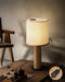 Light And Shadow Bottle Table Lamp - Simprolos
