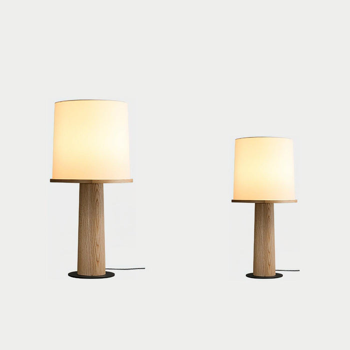Light And Shadow Bottle Table Lamp - Simprolos