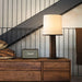 Light And Shadow Bottle Table Lamp - Simprolos
