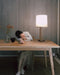 Light And Shadow Bottle Table Lamp - Simprolos