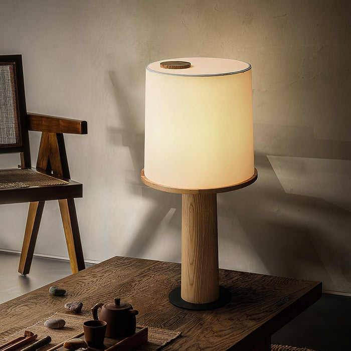 Light And Shadow Bottle Table Lamp - Simprolos
