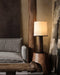 Light And Shadow Bottle Table Lamp - Simprolos