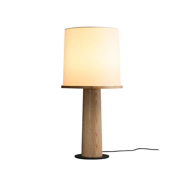 Light And Shadow Bottle Table Lamp - Simprolos