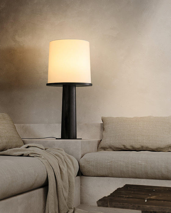 Light And Shadow Bottle Table Lamp - Simprolos