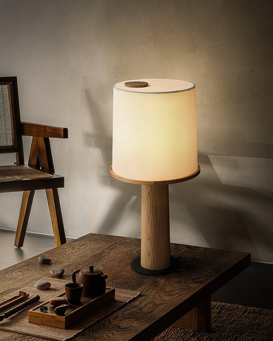 Light And Shadow Bottle Table Lamp - Simprolos