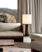 Light And Shadow Bottle Table Lamp - Simprolos