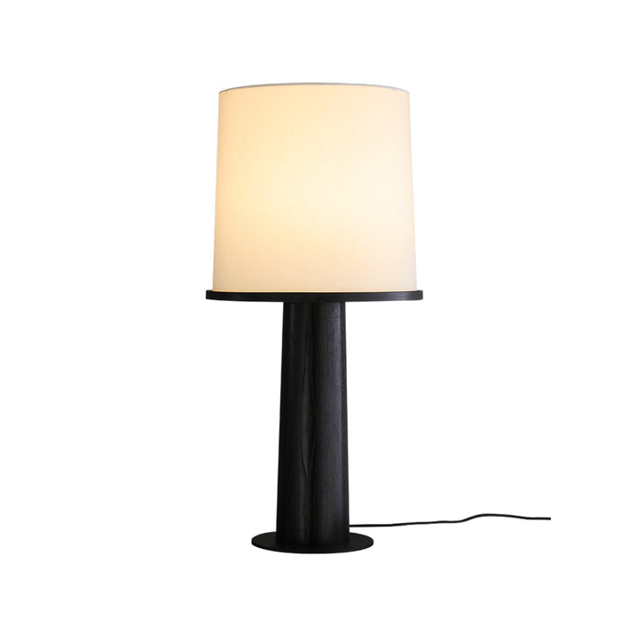 Light And Shadow Bottle Table Lamp - Simprolos
