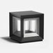 Light Cube Outdoor Post Light - Simprolos