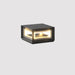 Light Cube Outdoor Post Light - Simprolos