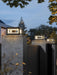 Light Cube Outdoor Post Light - Simprolos