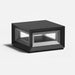 Light Cube Outdoor Post Light - Simprolos