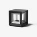 Light Cube Outdoor Post Light - Simprolos