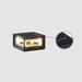 Light Cube Outdoor Post Light - Simprolos