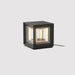 Light Cube Outdoor Post Light - Simprolos