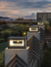 Light Cube Outdoor Post Light - Simprolos