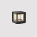 Light Cube Outdoor Post Light - Simprolos