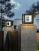 Light Cube Outdoor Post Light - Simprolos