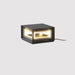 Light Cube Outdoor Post Light - Simprolos