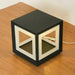 Light Cube Outdoor Post Light - Simprolos