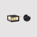 Light Cube Outdoor Post Light - Simprolos