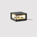 Light Cube Outdoor Post Light - Simprolos