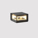 Light Cube Outdoor Post Light - Simprolos