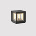 Light Cube Outdoor Post Light - Simprolos