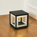 Light Cube Outdoor Post Light - Simprolos