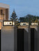 Light Cube Outdoor Post Light - Simprolos