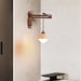 Ligno Arc Wall Lamp - Simprolos