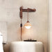 Ligno Arc Wall Lamp - Simprolos