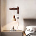 Ligno Arc Wall Lamp - Simprolos