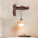 Ligno Arc Wall Lamp - Simprolos