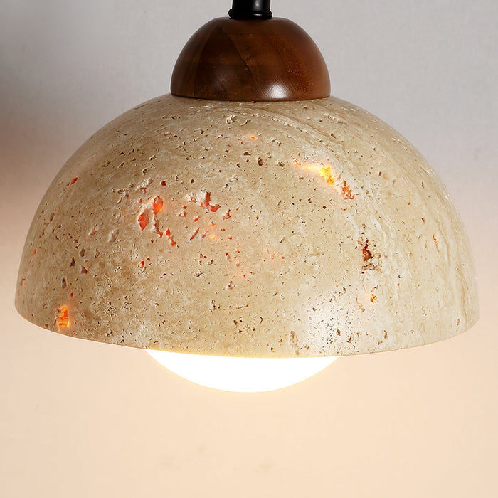 Ligno Arc Wall Lamp - Simprolos