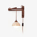 Ligno Arc Wall Lamp - Simprolos