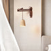 Ligno Arc Wall Lamp - Simprolos