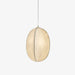 Lilian Silk Sphere Pendant Lamp - Simprolos