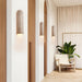 Lina Travertine Wall Light - Simprolos