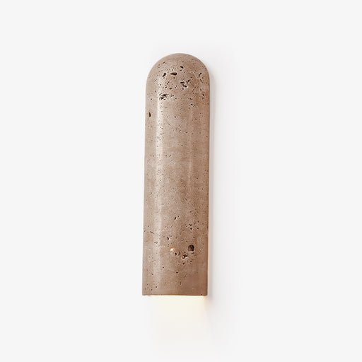 Lina Travertine Wall Light - Simprolos