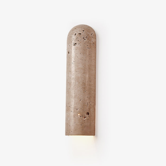 Lina Travertine Wall Light - Simprolos