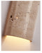 Lina Travertine Wall Light - Simprolos