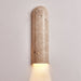 Lina Travertine Wall Light - Simprolos
