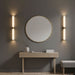 Line Alabaster Wall Light - Simprolos