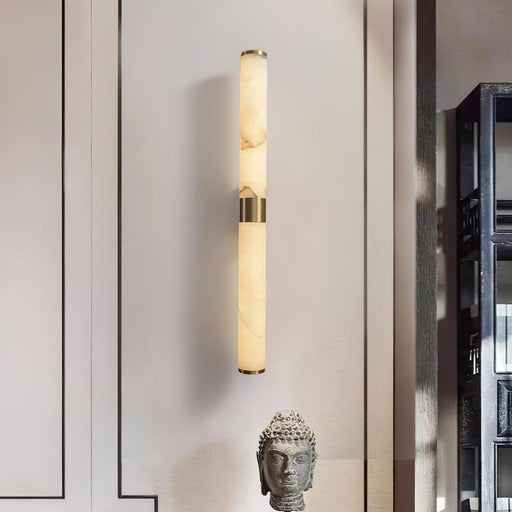 Line Alabaster Wall Light - Simprolos
