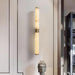 Line Alabaster Wall Light - Simprolos