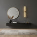 Line Alabaster Wall Light - Simprolos