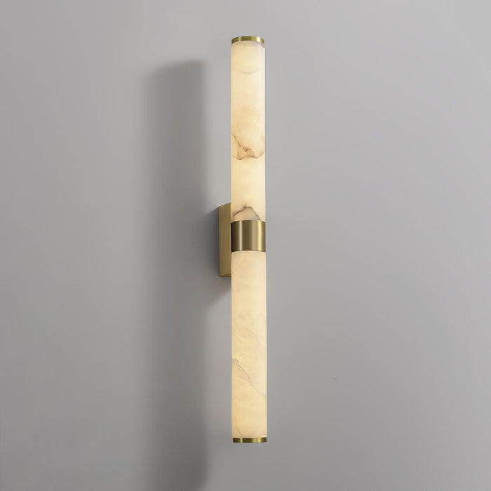 Line Alabaster Wall Light - Simprolos