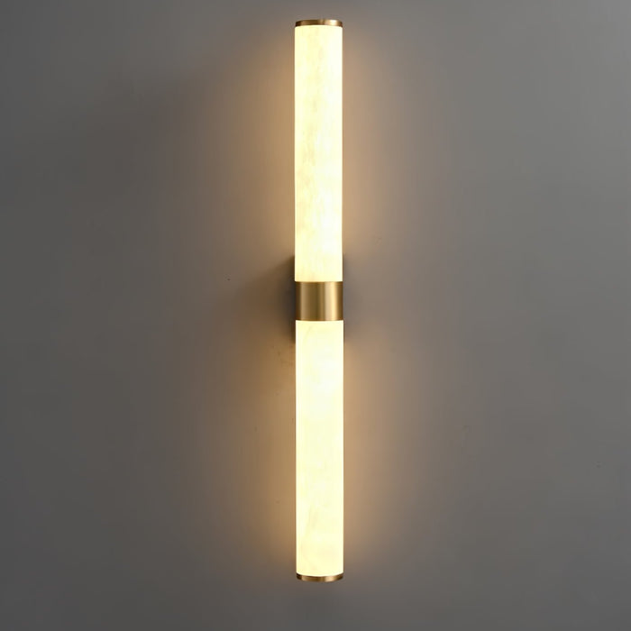 Line Alabaster Wall Light - Simprolos